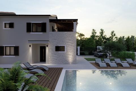 Haus Porec, 170m2