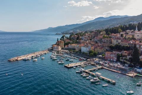 Volosko, Opatija, 121,35m2