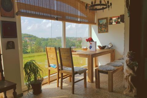 Zagorje, Stubičke Toplice - stilski uređena kuća 126 m2