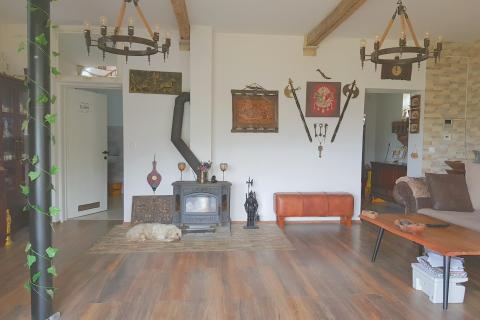 Zagorje, Stubičke Toplice - stilski uređena kuća 126 m2