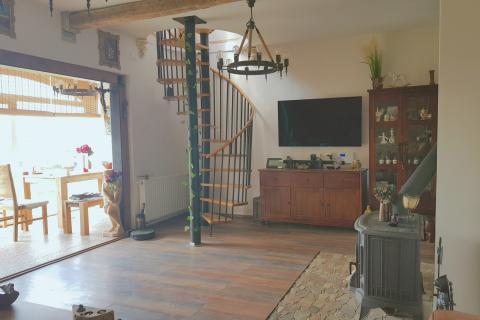 Zagorje, Stubičke Toplice - stilski uređena kuća 126 m2