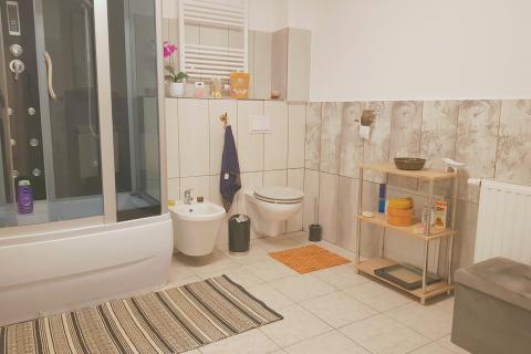 Zagorje, Stubičke Toplice - stilski uređena kuća 126 m2