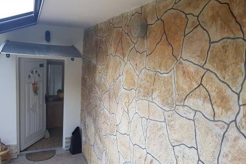 Zagorje, Stubičke Toplice - stilski uređena kuća 126 m2