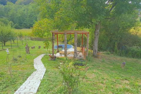 Zagorje, Stubičke Toplice - stilski uređena kuća 126 m2