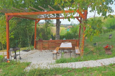 Zagorje, Stubičke Toplice - stilski uređena kuća 126 m2