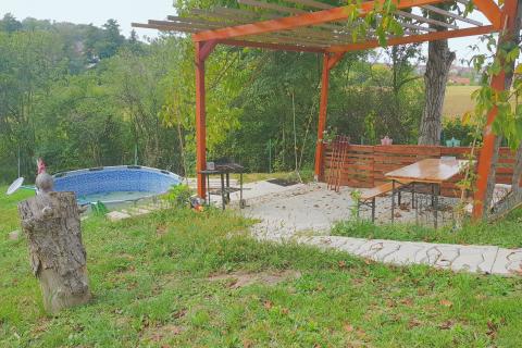 Zagorje, Stubičke Toplice - stilski uređena kuća 126 m2