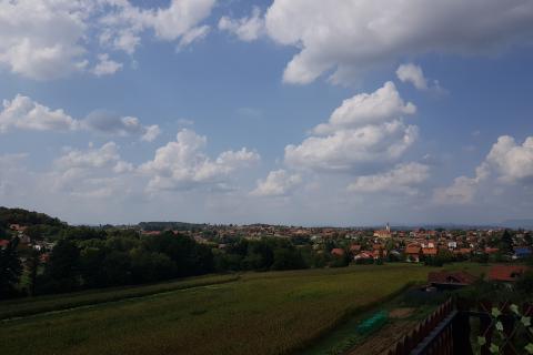 Zagorje, Stubičke Toplice - stilski uređena kuća 126 m2