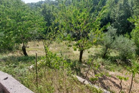 Земельный участок строительного назначения Bregi, Matulji, 665m2