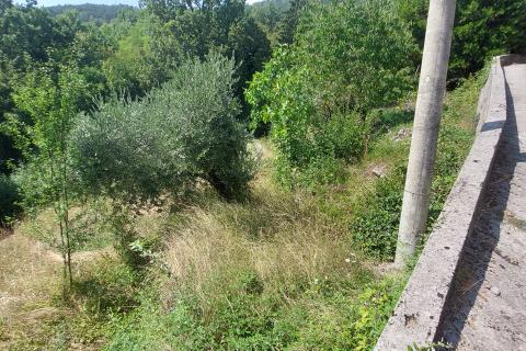 Земельный участок строительного назначения Bregi, Matulji, 665m2