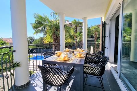 Condo/Apartment Opatija, 86,49m2