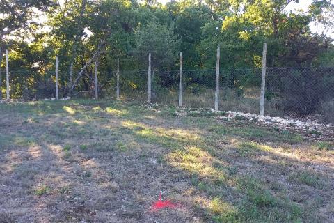 Istra, okolica Svetvinčenta, stambeno-gospodarski projekt