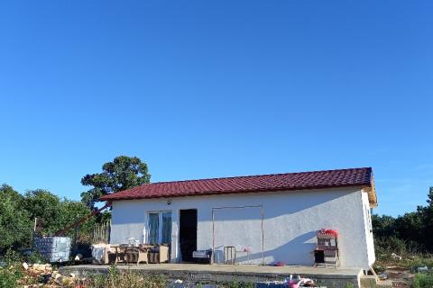 Istra, okolica Svetvinčenta, stambeno-gospodarski projekt