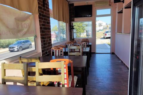 Zadar, Bili brig, poslovni prostor sa građevinskim terenom na odličnoj lokaciji