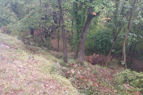 Obrš, Mošćenička Draga, 734m2