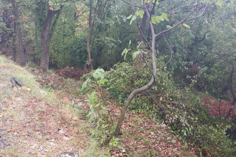 Obrš, Mošćenička Draga, 734m2