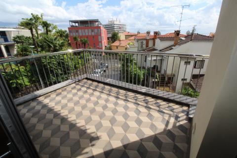 OPATIJA - trosobni stan, luksuzna novogradnja