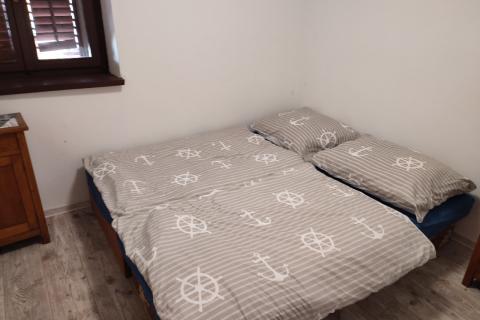 Haus Draga Bašćanska, Baška, 120m2