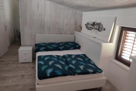 Haus Draga Bašćanska, Baška, 120m2