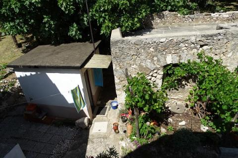 Haus Draga Bašćanska, Baška, 120m2