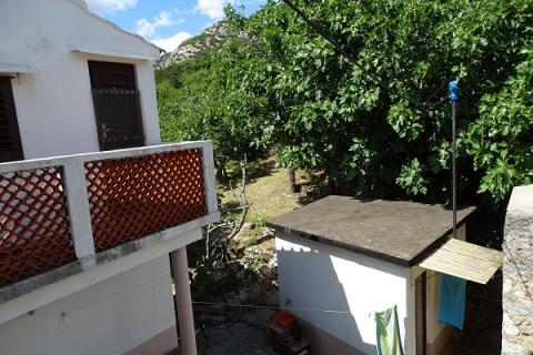 Haus Draga Bašćanska, Baška, 120m2