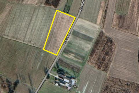 Земельный участок строительного назначения Hrebinec, Brckovljani, 5.883m2