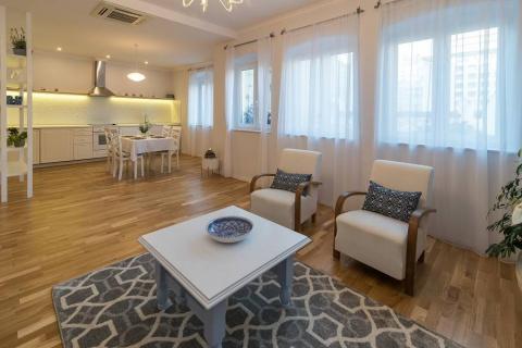 Appartamento Centar, Rijeka, 73m2