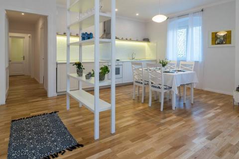 Appartamento Centar, Rijeka, 73m2
