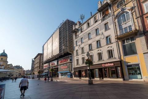 Appartamento Centar, Rijeka, 73m2
