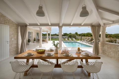 House Modrušani, Žminj, 260m2