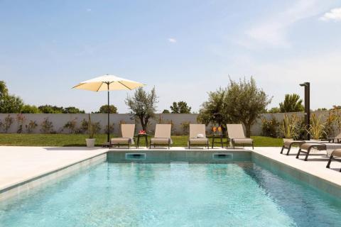 House Modrušani, Žminj, 260m2