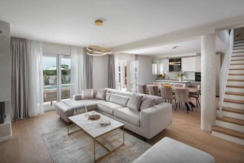 House Modrušani, Žminj, 260m2