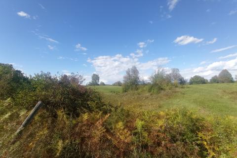 Slunj, teren u industrijskoj zoni 3498 m2