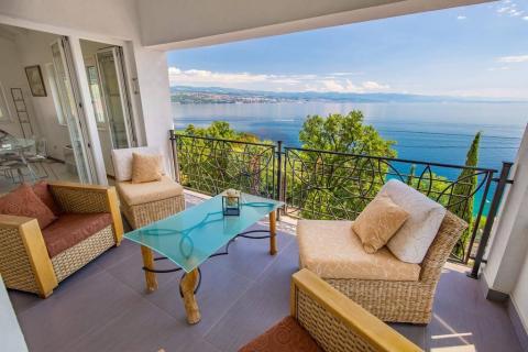 Punta Kolova, Opatija, 222m2