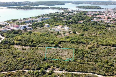 ISTRIA, MEDULIN - Building plot 3445 m2 intended for Touristic village