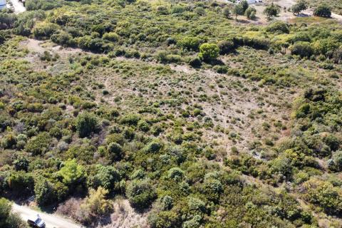 ISTRIA, MEDULIN - Building plot 3445 m2 intended for Touristic village