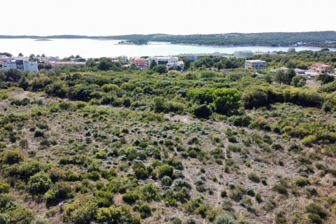 ISTRIA, MEDULIN - Building plot 3445 m2 intended for Touristic village