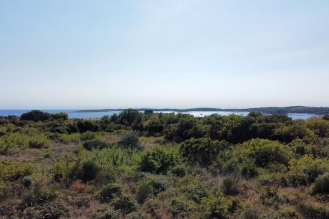 ISTRIA, MEDULIN - Building plot 3445 m2 intended for Touristic village