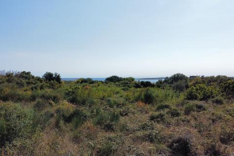 ISTRIA, MEDULIN - Building plot 3445 m2 intended for Touristic village