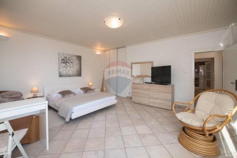 OPATIJA - trosobni stan na 1. katu s terasom, pogled