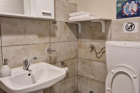 Квартира/Апартамент Centar, Rijeka, 25m2