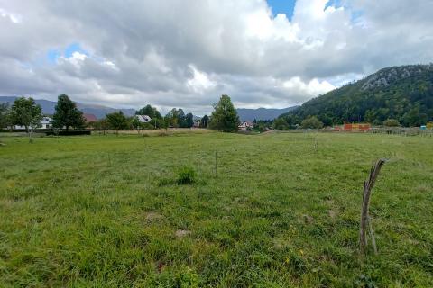 Terreno edificabile Lič, Fužine, 2.016m2