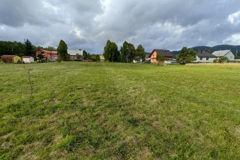 Terreno edificabile Lič, Fužine, 2.016m2