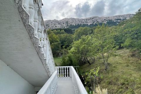 House Batomalj, Baška, 300m2