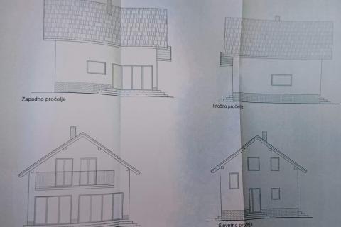 Terreno edificabile Lič, Fužine, 2.016m2