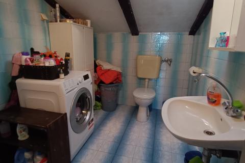 Istra, Rovinj, dva velika stana u centru