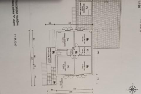 Istra, Rovinj, dva velika stana u centru