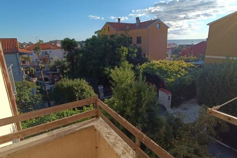 Istra, Rovinj, dva velika stana u centru