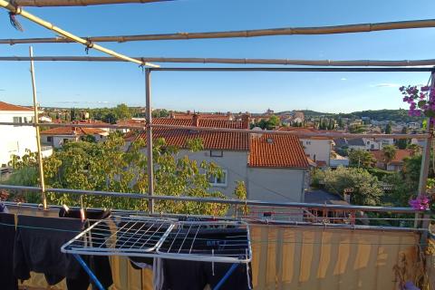 Istra, Rovinj, dva velika stana u centru