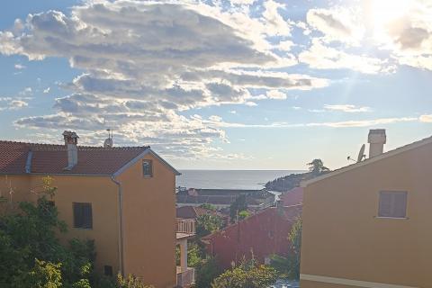 Istra, Rovinj, dva velika stana u centru