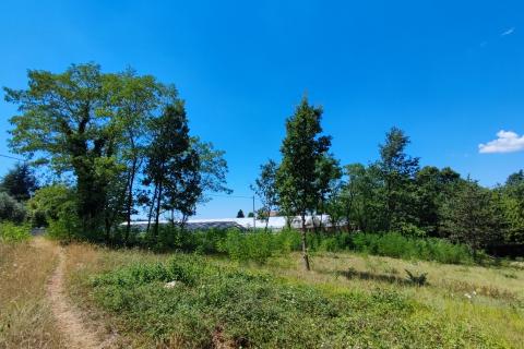 Istra, građevinsko i poljoprivredno zemljište 11142m2